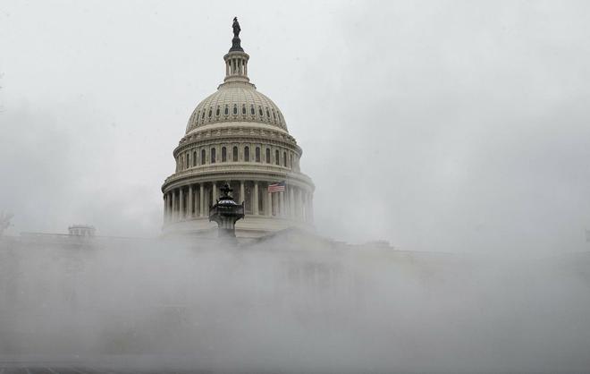 Budget de la défense ou relance : le divorce se profile entre Trump et les élus républicains