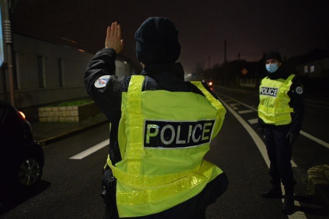 PHOTOS. Nuit de la Saint-Sylvestre dans l’Orne : Police et Gendarmerie renforcées pour faire respecter le couvre-feu