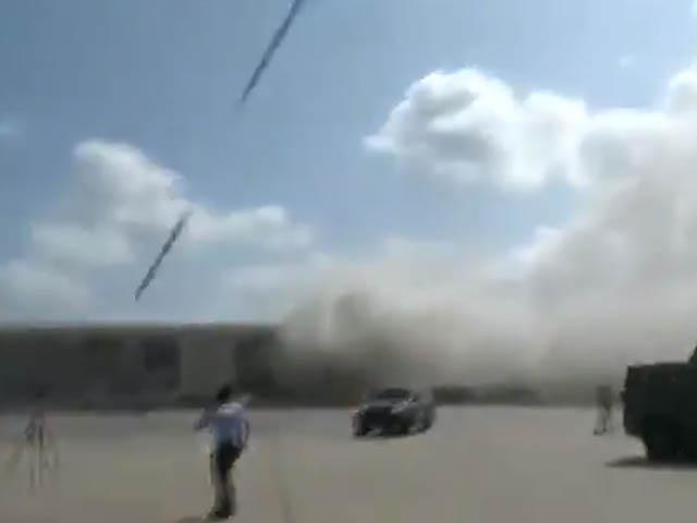 Explosions à l’aéroport d’Aden : 26 morts an moins