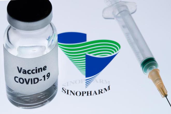 Coronavirus : le vaccin chinois Sinopharm serait efficace à 79%