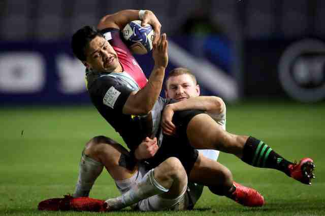 Rugby - Premiership - Coronavirus - Premiership : Worcester-Harlequins et London Irish-Northampton annulés en raison du Covid-19