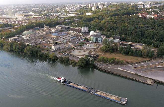Essonne : le gaz de votre logement bientôt produit par... des stations d’épuration