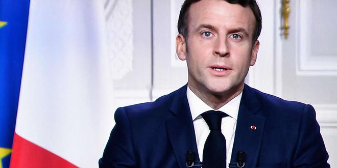 Emmanuel Macron présente ses vœux aux Français : « J’ai pleinement conscience des sacrifices que je vous ai demandés » – Le Monde
