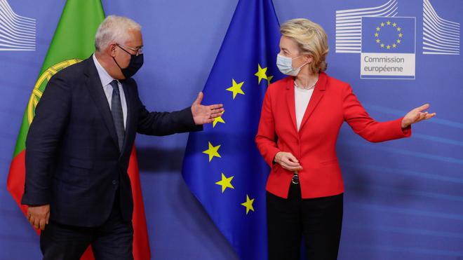Le Portugal prend le relais de l'Allemagne à la présidence tournante de l'Union européenne