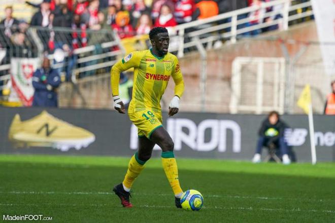 Mercato - Nantes : Abdoulaye Coulibaly a une touche en Italie