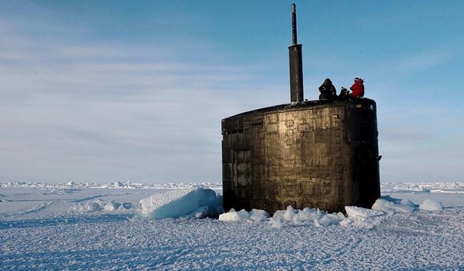 Les États-Unis tentent de stopper la Nouvelle Route de la soie arctique