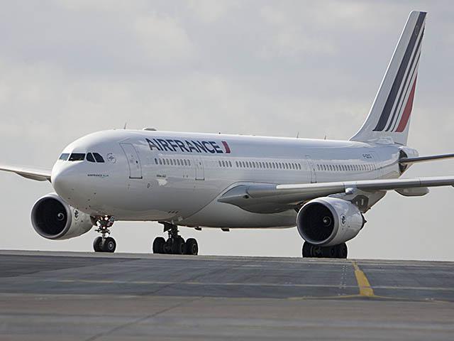 Air France : demi-tours d’A330 et 777, démontage d’un A380