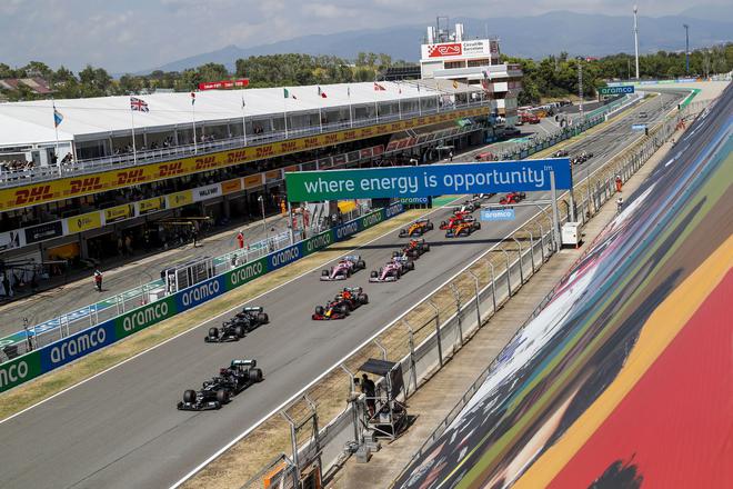 Le gouvernement de Catalogne valide le Grand Prix d'Espagne