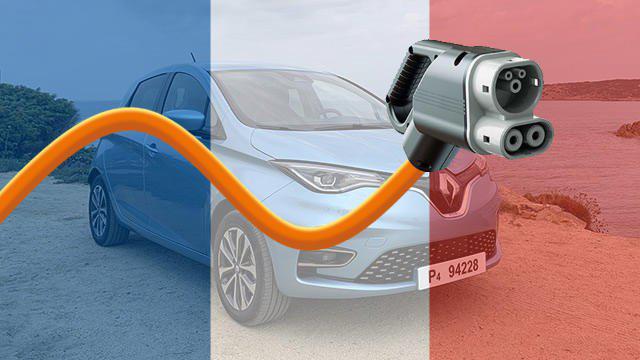 3 fois plus d’hybrides et d’électriques vendus en France en 2020