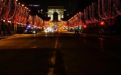 Nouvel An : Paris désert dans l’œil du Parisien