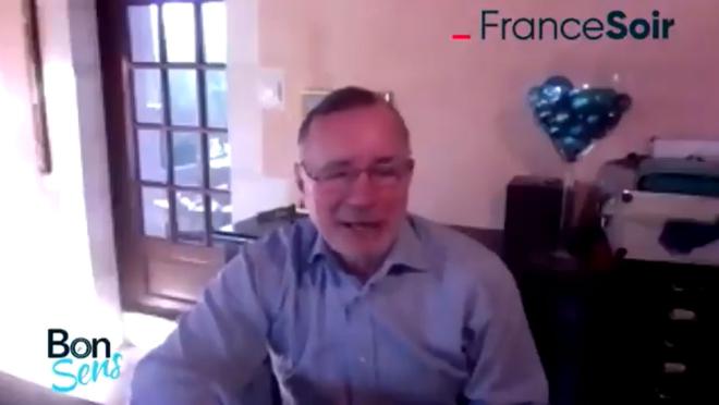 VIDEO – Dr Gérard Maudrux : « les médecins se taisent, ils ont peur d’être interdits d’exercer »