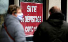 Covid-19 en France : 157 décès et 3466 contaminations en 24 heures