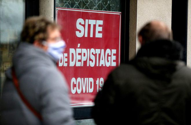 Covid-19 en France : 157 décès et 3466 contaminations en 24 heures