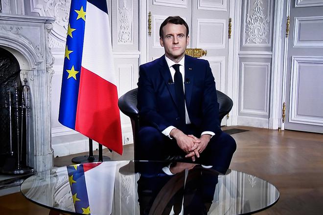 Vœux de Macron : Lucas, Medhi... Qui sont ces "héros" français du quotidien cités ?