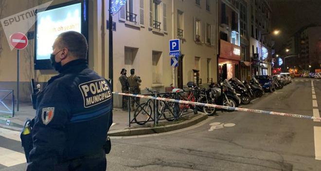 Police et pompiers interviennent en masse à Boulogne-Billancourt suite à un canular – photos