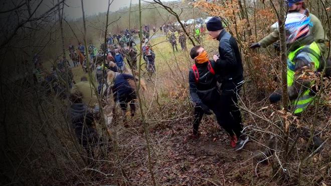Heurts en forêt de Compiègne : la fédération des chasseurs condamne les agissements des anti-chasse