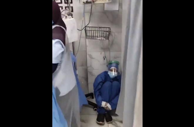 Covid-19 : en Egypte, enquête sur quatre patients décédés faute d’oxygène