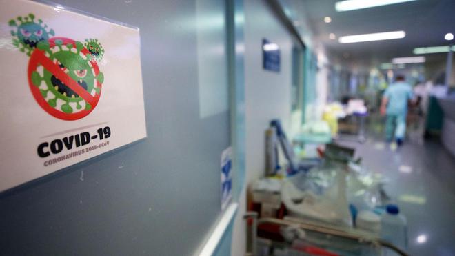 Vingt patients positifs au Covid-19 sont décédés en deux semaines à l’hôpital d’Helfaut