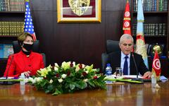 La Tunisie et les Etats-Unis s’engagent à consolider leur coopération militaire