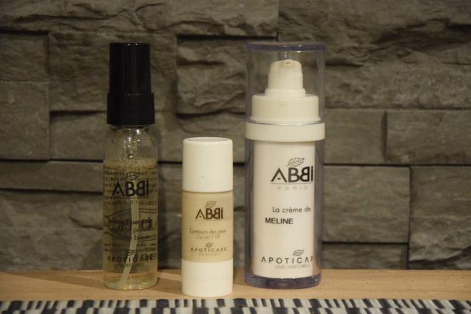 Nous avons testé la crème personnalisable et écologique ABBI par Apoticare !
