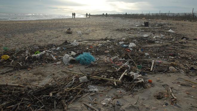Plastique : l’état d’urgence en Méditerranée, le Ceser Occitanie sonne l'alarme