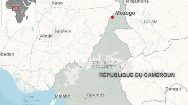 Cameroun: 13 civils tués dans un attentat de Boko Haram dans le nord