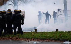 Violences urbaines: la police réfléchit à la création d’une « Force d’Appui Rapide »