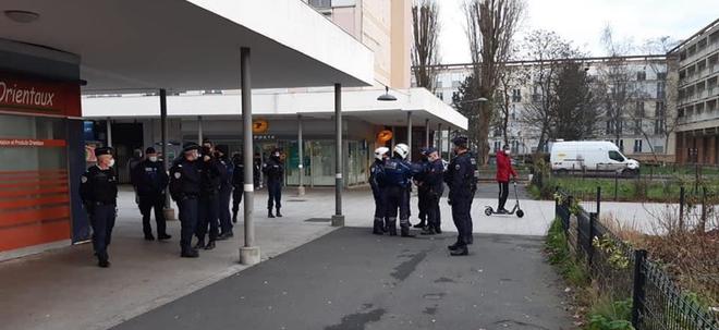 Beauvais. Saisie d’héroïne et de crack après l’action «coup de poing» au quartier Argentine
