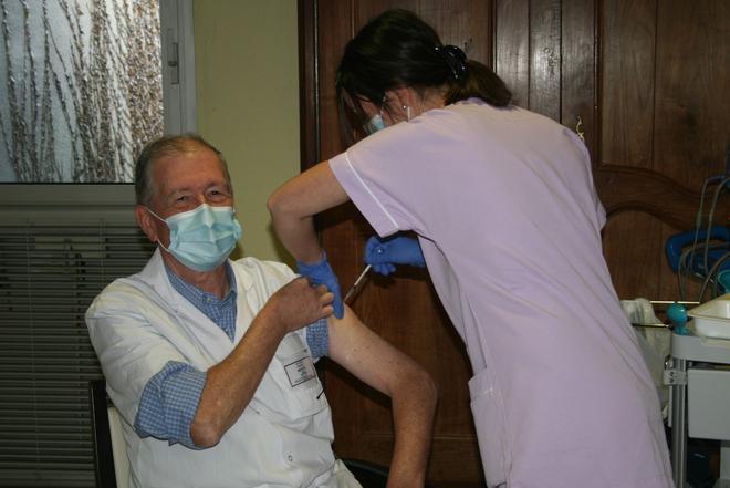 Covid-19 : un centre de vaccination va ouvrir à Ploërmel pour les professionnels de santé