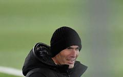 Covid-19 : Zidane à l’isolement après avoir été en contact avec un cas positif