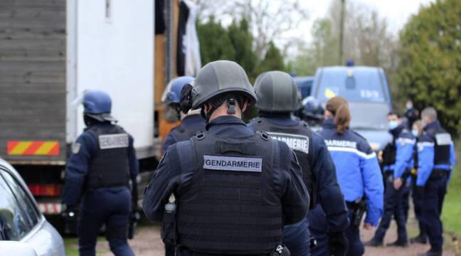 Rave party à Lieuron: Quatre personnes soupçonnées d'avoir participé à l'organisation placées en garde à vue