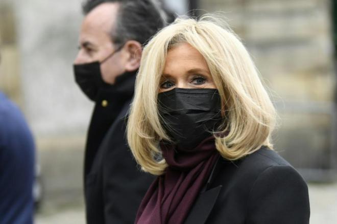 Brigitte Macron a été testée positive au Covid-19 à Noël