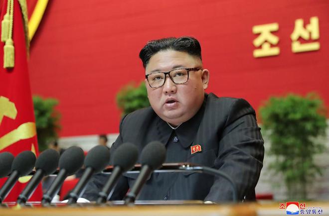 Pour Kim Jong-un, les Etats-Unis sont le «plus grand ennemi» de la Corée du Nord