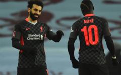 FA Cup: Sadio Mané s’offre le doublé, Aston Villa 1-3 Liverpool (vidéo)