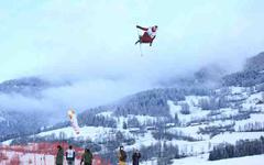 Ski freestyle - CM - Première compétition de 2021 pour Tess Ledeux et Antoine Adelisse en Autriche, en big air