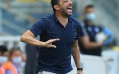 Foot - ITA - Parme - Roberto D'Aversa redevient entraîneur de Parme (Italie)