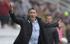 L’ancien entraîneur du RC Lens Philippe Montanier limogé par le Standard de Liège