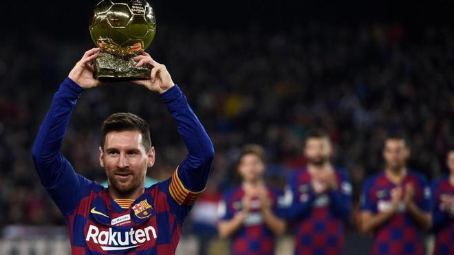 Mercato: quel avenir pour l’Argentin Lionel Messi?