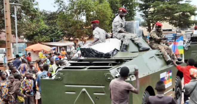 La Russie envoie 300 instructeurs militaires supplémentaires en réponse à la demande de la Centrafrique