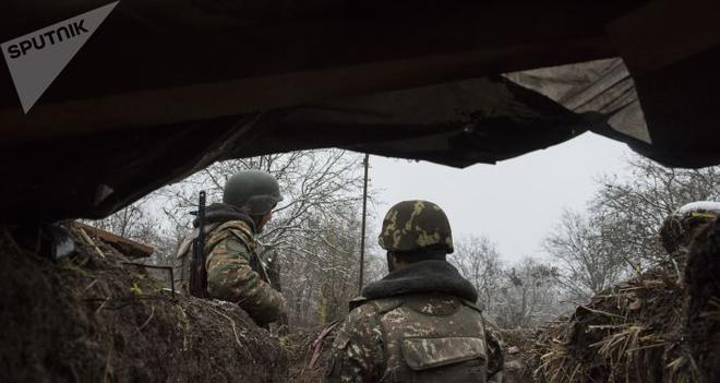 Près de 3.300 Arméniens ont été tués depuis septembre au Haut-Karabakh, assure Erevan