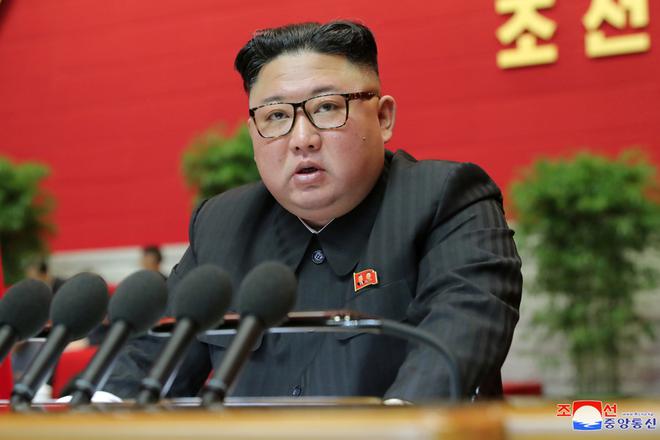Corée du Nord | Kim Jong-un qualifie les États-Unis de « plus grand ennemi » du pays