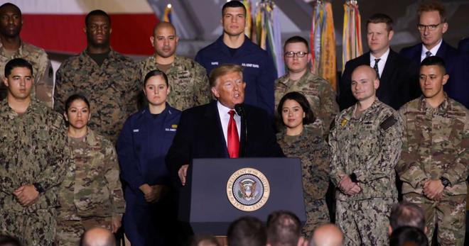 Etats-Unis : dix anciens chefs du Pentagone plaident pour une transition pacifique, sans impliquer l’armée