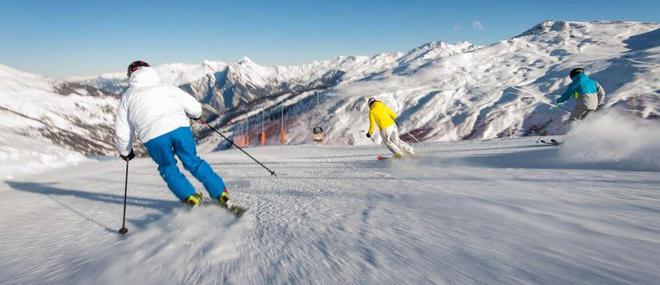 L'Andorre a ouvert ses stations de ski uniquement pour les résidents de cette principauté indépendante enclavée entre la France et l’Espagne