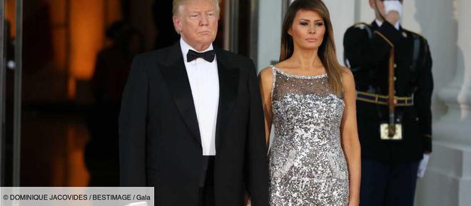 Donald et Melania Trump : comment vont-ils quitter la Maison-Blanche ?