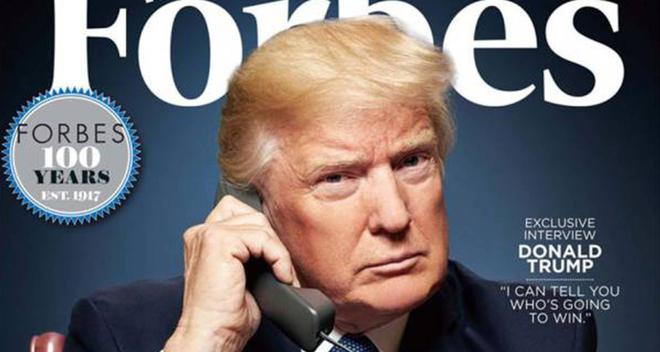 États-Unis : le magazine Forbes met en garde toutes les entreprises qui embaucheraient des ex-collaborateurs de Donald Trump