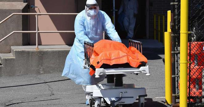 Covid-19 : Nouveau triste record de décès aux États-Unis