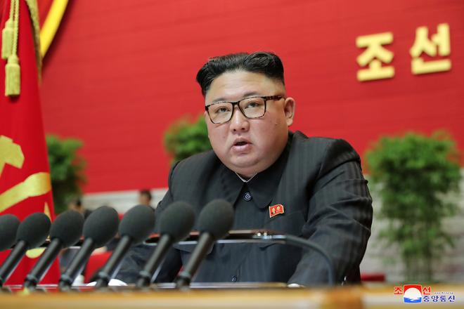 «Plus grand ennemi» : Kim Jong-un appelle à «subvertir» les Etats-Unis
