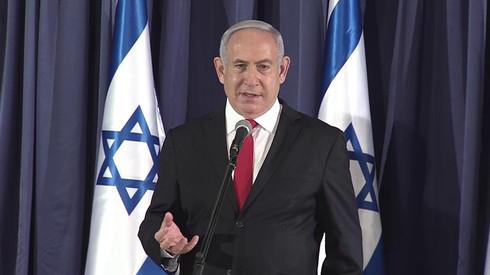 « OPÉRATION RETOUR À LA VIE » : Netanyahu annonce qu’Israël sera le premier pays à sortir du corona