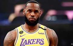 LeBron James, en mode MLK : « Il y a deux Amériques »