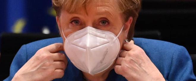 Coronavirus: l’Allemagne dépasse les 40 000 morts, le pire reste à venir selon Merkel